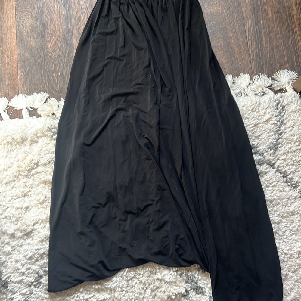 TOTEME BLACK DRESS - Picture 5 of 6